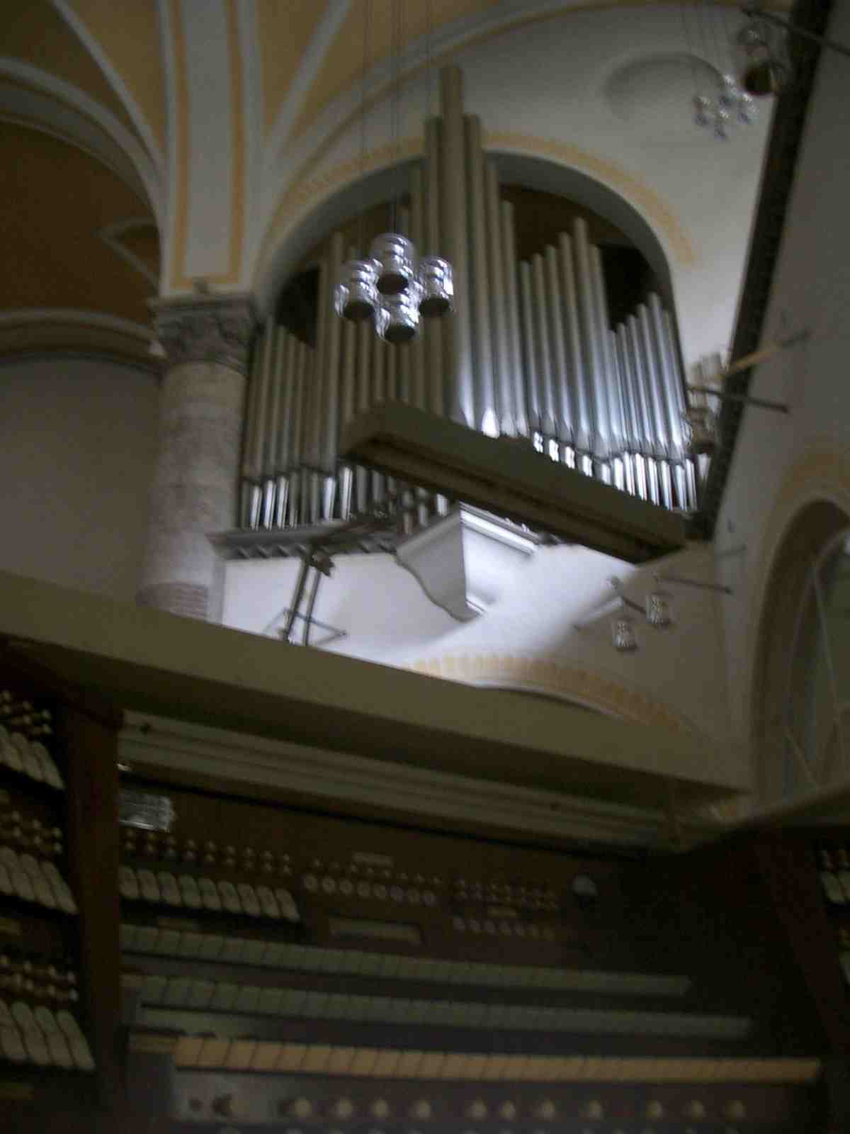 Steinmeyer-Orgel